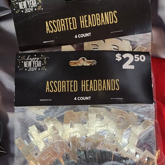 18pc Happy New Year from Bois Best Stuff New Years 2026 Party in a Bag Host Help - Picture 9 of 16